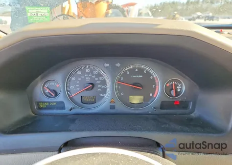 2006 Volvo Xc70 z USA, uszkodzony, nr VIN YV4SZ592061233084